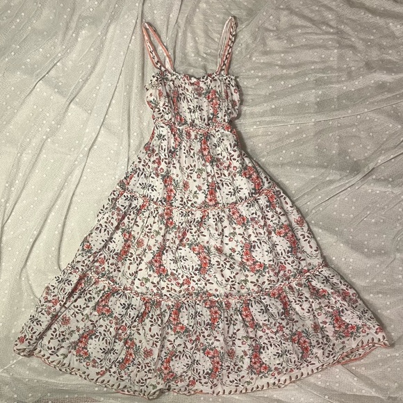 Max Studio Dresses & Skirts - Max Studio Floral Sleeveless Summer Dress